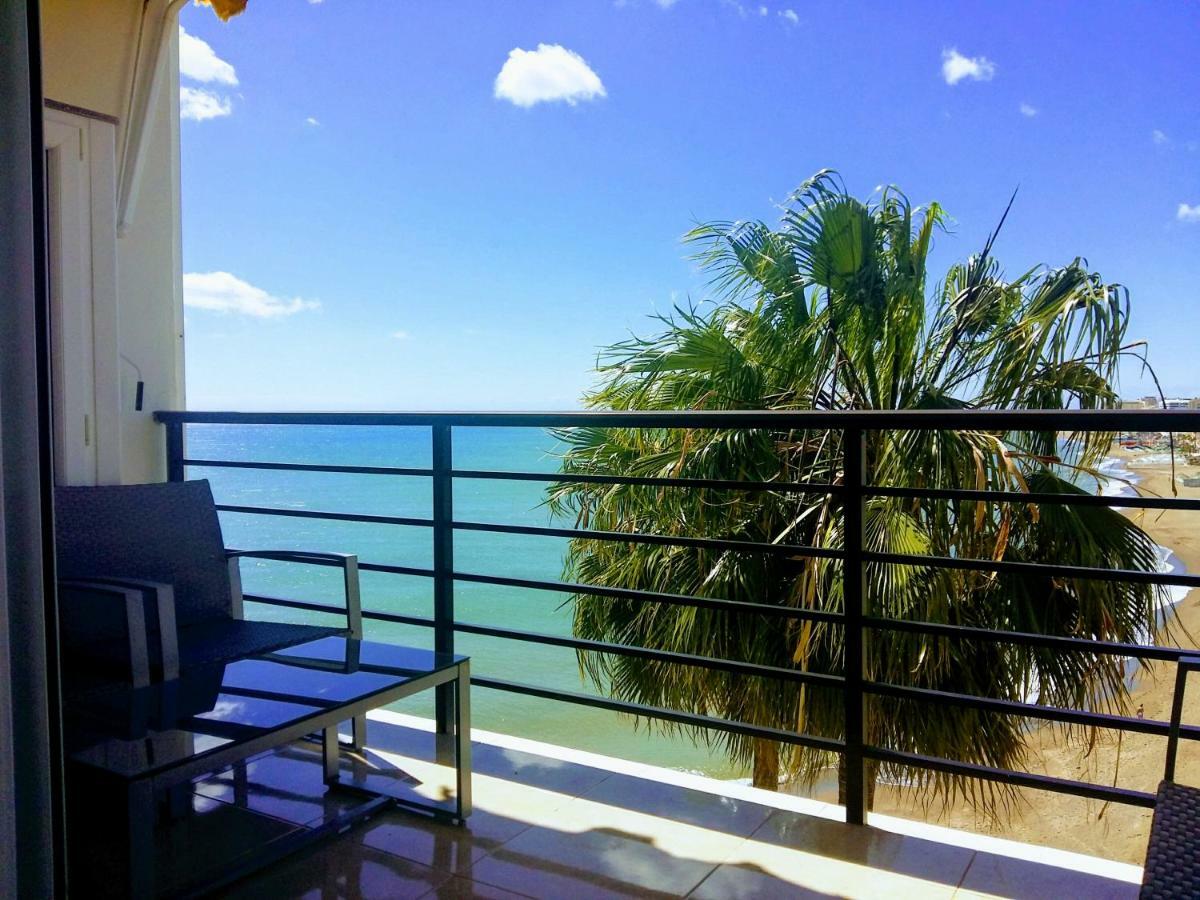 Estudio En 1A Linea Torremolinos Eksteriør bilde