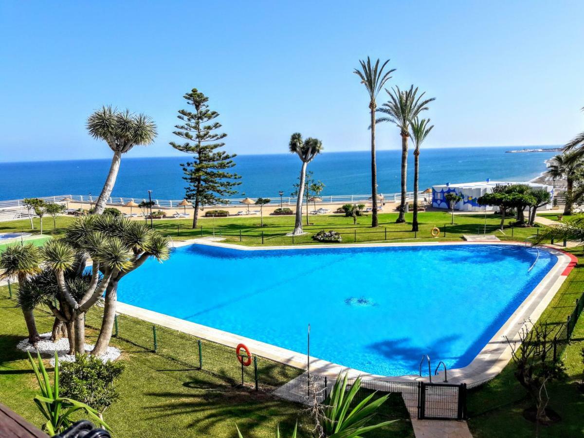 Estudio En 1A Linea Torremolinos Eksteriør bilde