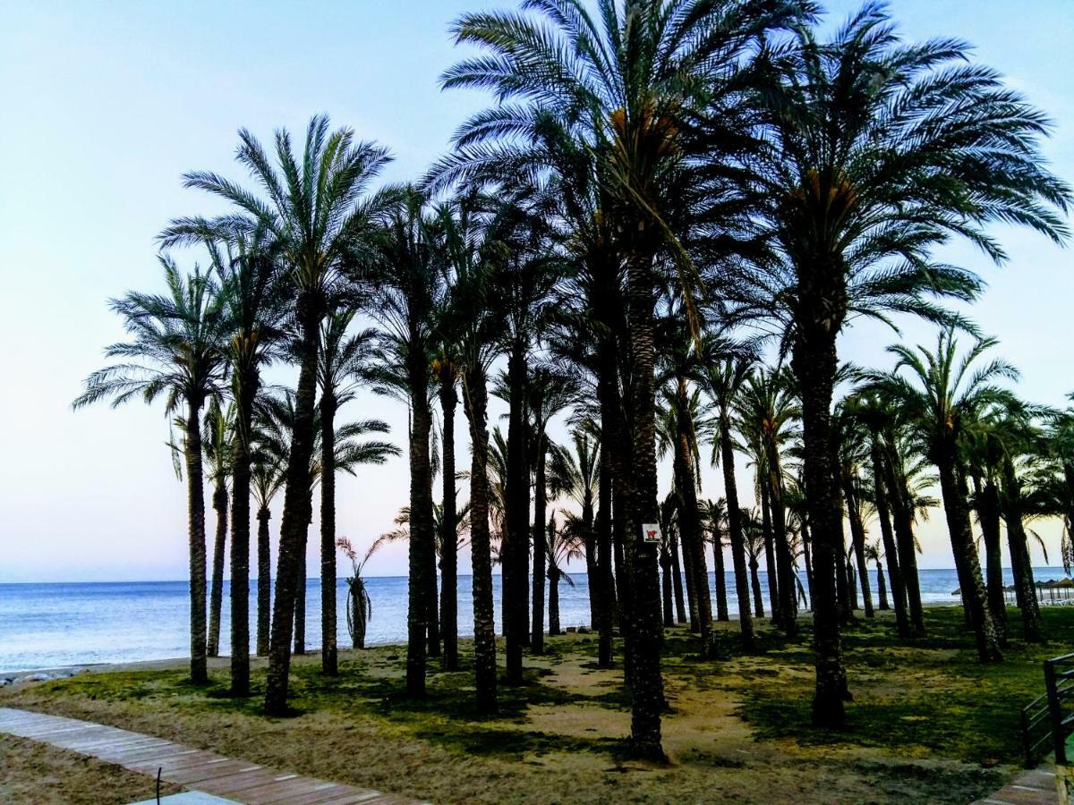Estudio En 1A Linea Torremolinos Eksteriør bilde