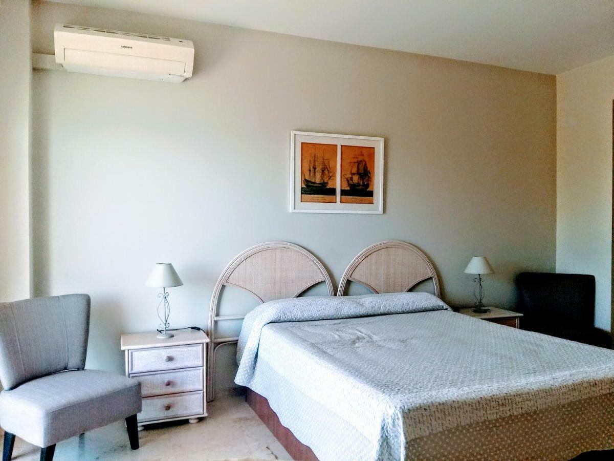 Estudio En 1A Linea Torremolinos Eksteriør bilde