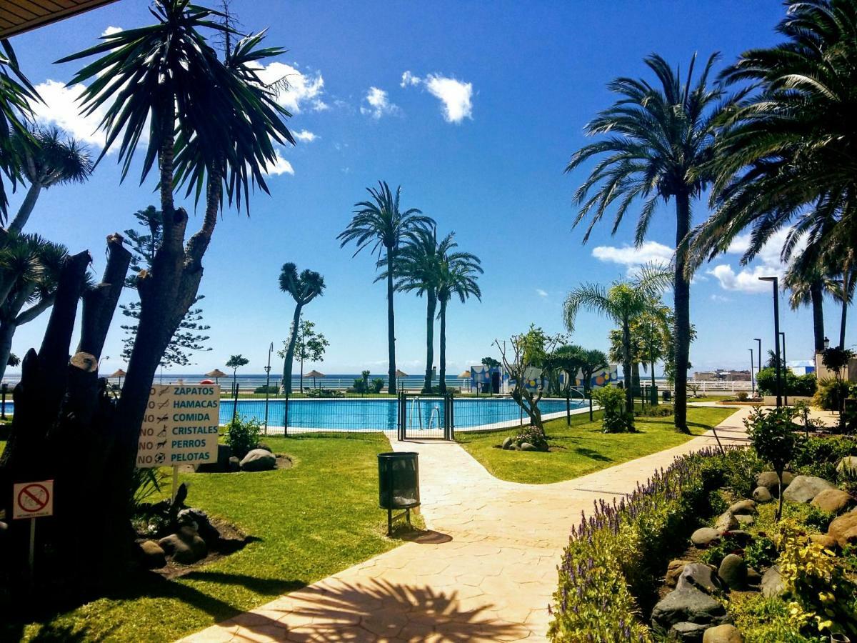 Estudio En 1A Linea Torremolinos Eksteriør bilde