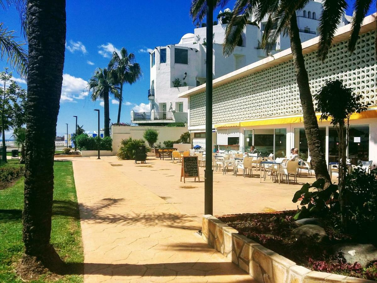 Estudio En 1A Linea Torremolinos Eksteriør bilde