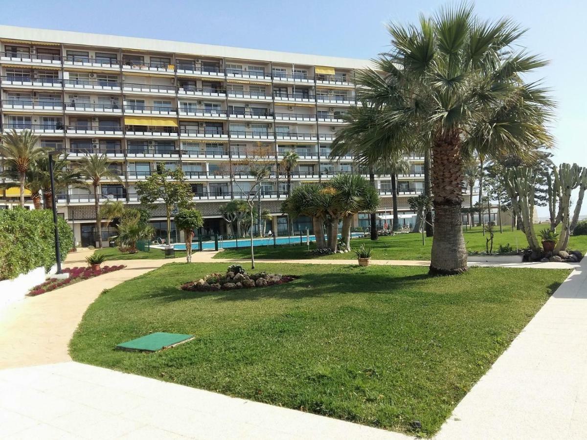 Estudio En 1A Linea Torremolinos Eksteriør bilde