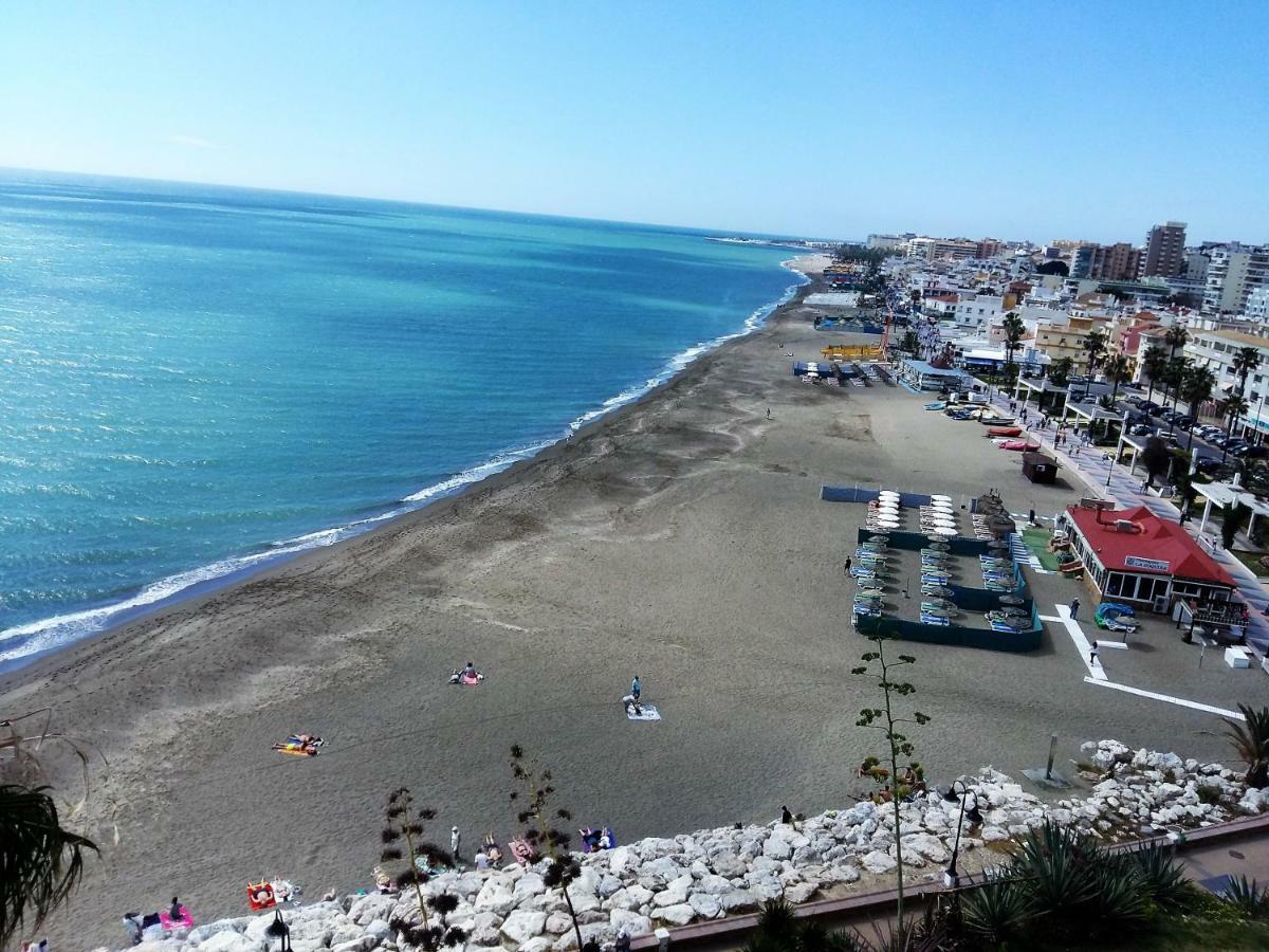 Estudio En 1A Linea Torremolinos Eksteriør bilde