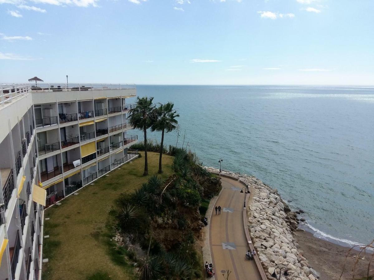 Estudio En 1A Linea Torremolinos Eksteriør bilde