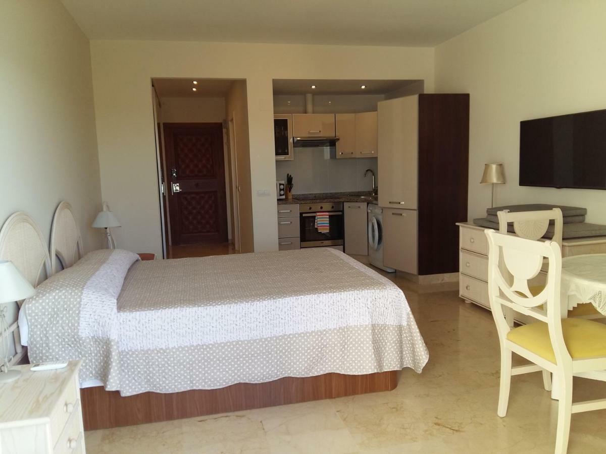 Estudio En 1A Linea Torremolinos Eksteriør bilde