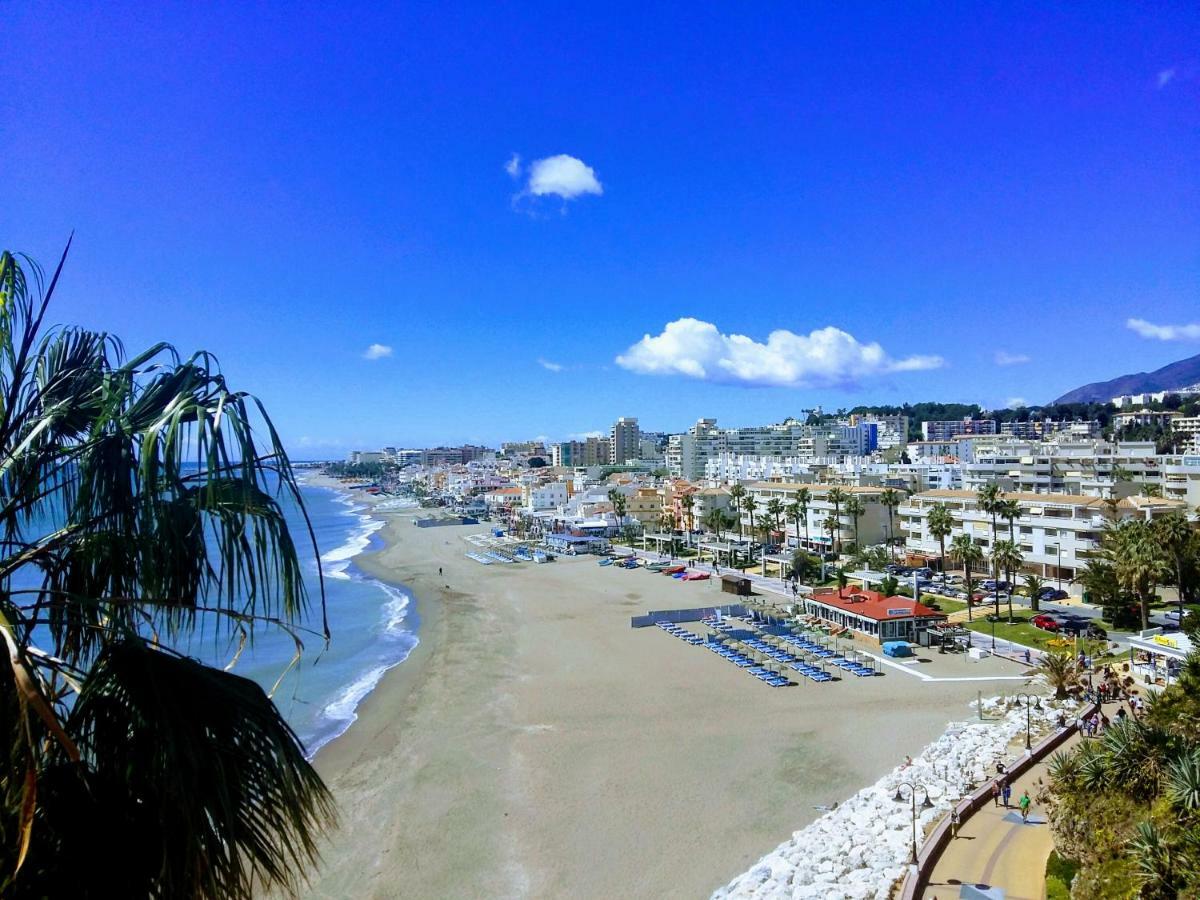Estudio En 1A Linea Torremolinos Eksteriør bilde